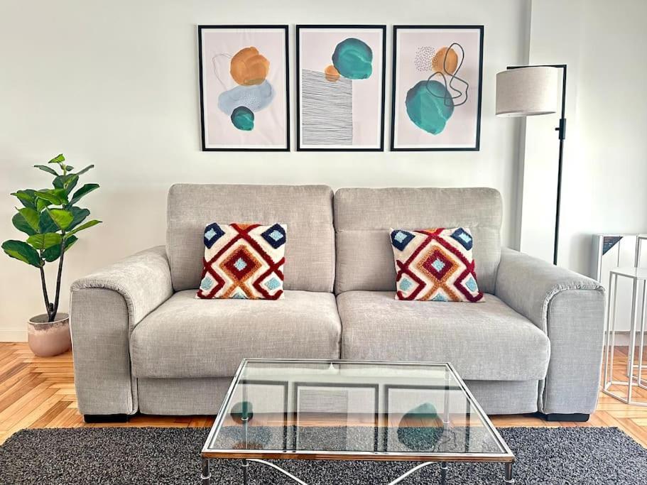 Apartamento Boutique Centro 비고 외부 사진