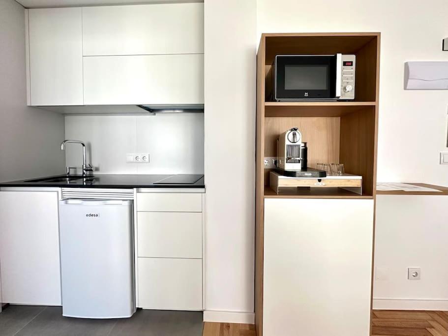 Apartamento Boutique Centro 비고 외부 사진