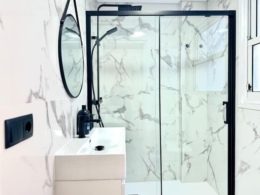 Apartamento Boutique Centro 비고 외부 사진